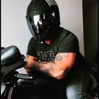 Biker Grim