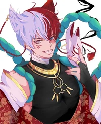 Kitsune shoto