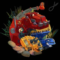 Dinotrux