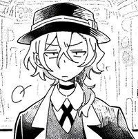Chuuya Nakahara