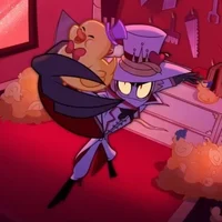 Lucifer Hazbin Hotel