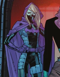 Stephanie Brown 
