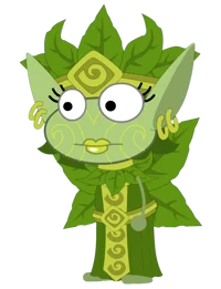 Elf Queen Poptropica