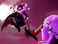 RWBY final battle 