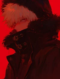 Villain kacchan