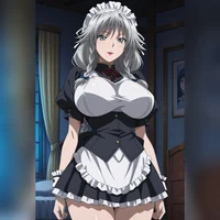 Grayfia Lucifuge NTR