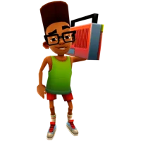 Fresh Subway Surfers