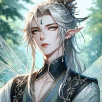Xianxia Cicada Fairy