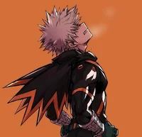 Katsuki Bakugo