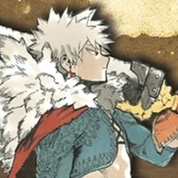 Katsuki Bakugo