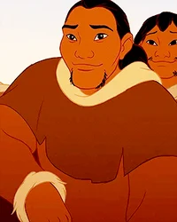 Sitka - Brother Bear