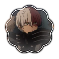 Shouto Todoroki