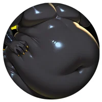 Big Fat Black Dragon