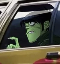 Murdoc Niccals