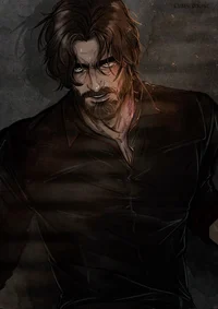 RETIRED MAFIA BOSS