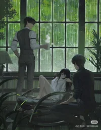 Демьян и Жан