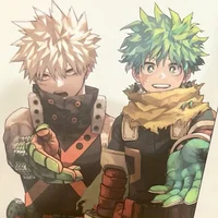 MHA-BakuDeku