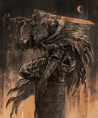 Blaidd the Half-Wolf