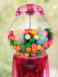 Gumball machine