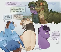 TF141 - Ponies