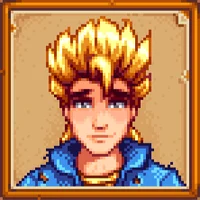 Sam - Stardew