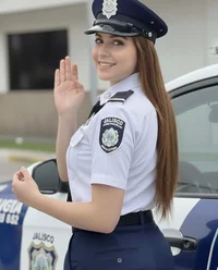 Ofc Lucia Herrera