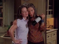 Piper and Phoebe