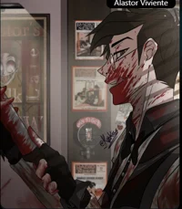 Alastor Human - HHS2