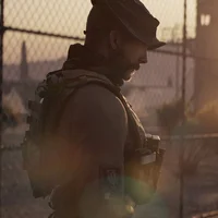 Captain John Price
