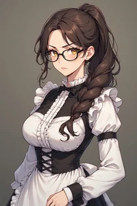 Unwilling maid