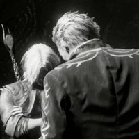 Vergil and Dante