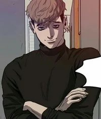 Oh Sangwoo 