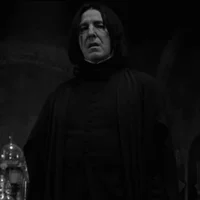 SEVERUS PRINCE SNAPE