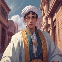 Prince Ali Ababwa 