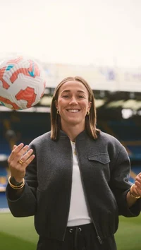 Lucy Bronze V2