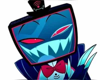Hazbin Hotel- Vox