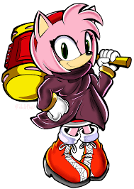 Amy Rose-Movie