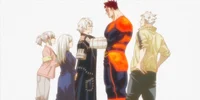 Todoroki Family