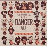 Fpe danger AU 