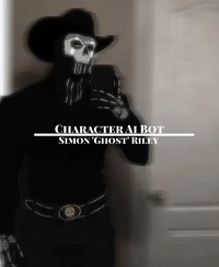 Simon Ghost Riley