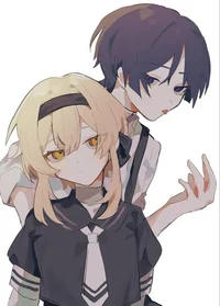 Scaramouche n Lumine