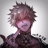 Bakugo Katsuki