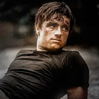 Peeta Mellark 