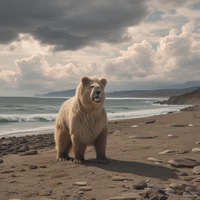 Z00 ugly ass monster