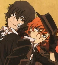 Dazai and Chuuya
