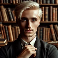 Draco MaIfoy 