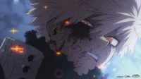 Katsuki Bakugo