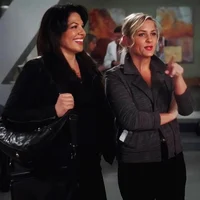 Callie and Arizona