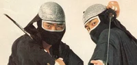 Two Ninjas 