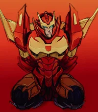 Rodimus IDW - 03